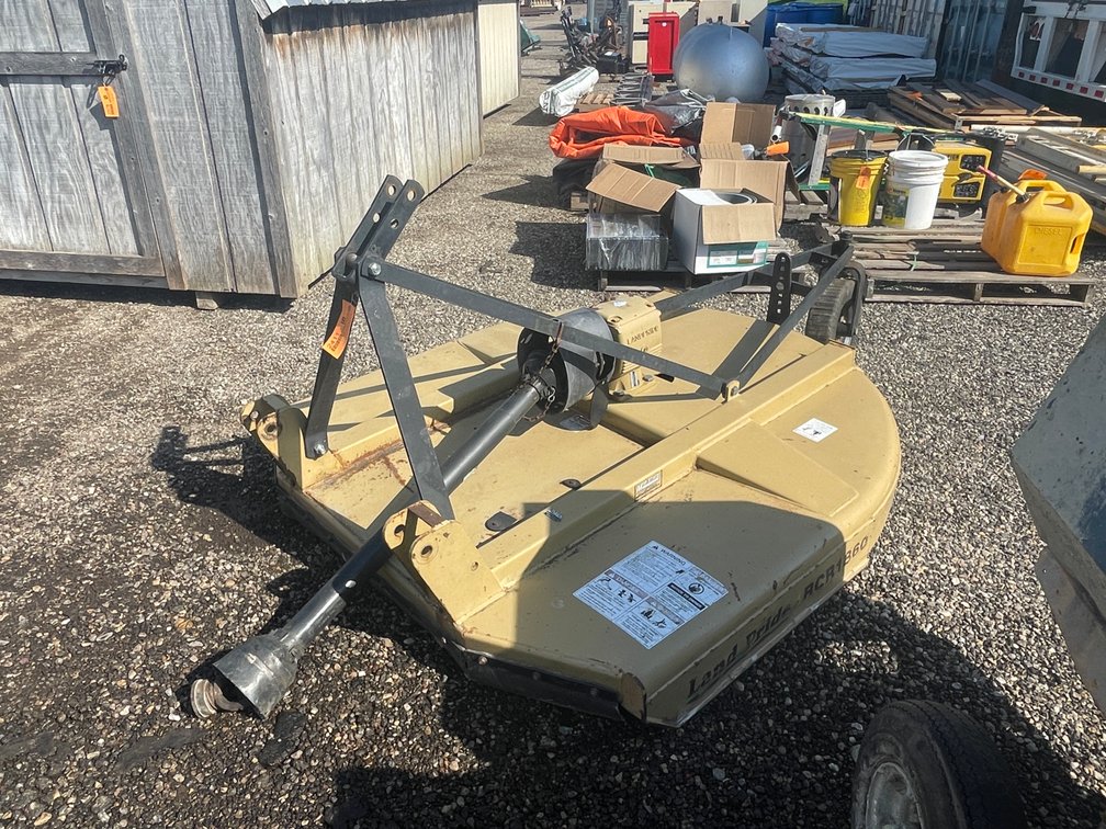 Land Pride RCR1160 Brush Mower