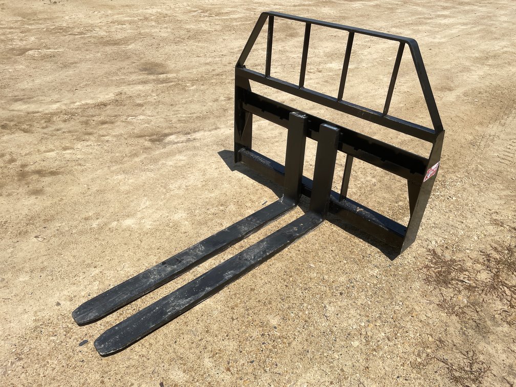 Kivel 3,500 Lbs. 48" Pallet Forks