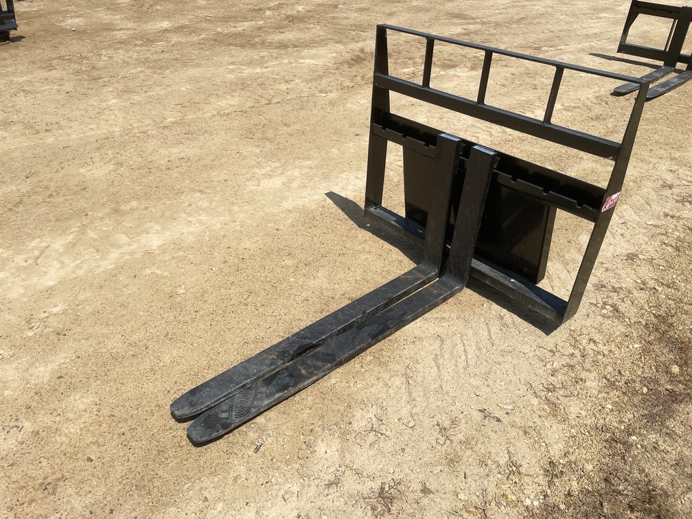 New Kivel Mini Pallet Fork Frame with Forks