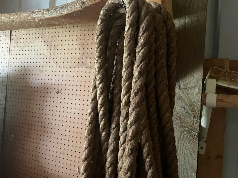 Hay Rope