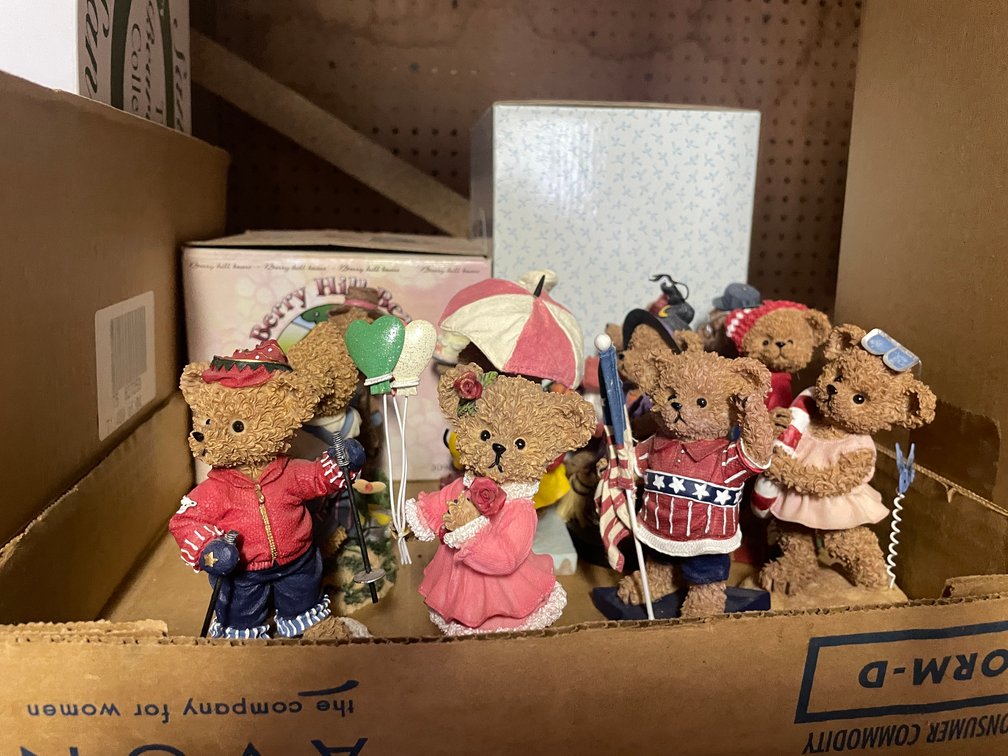 Burlington Bear Collection