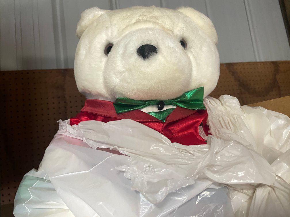Collection of Christmas Decorations