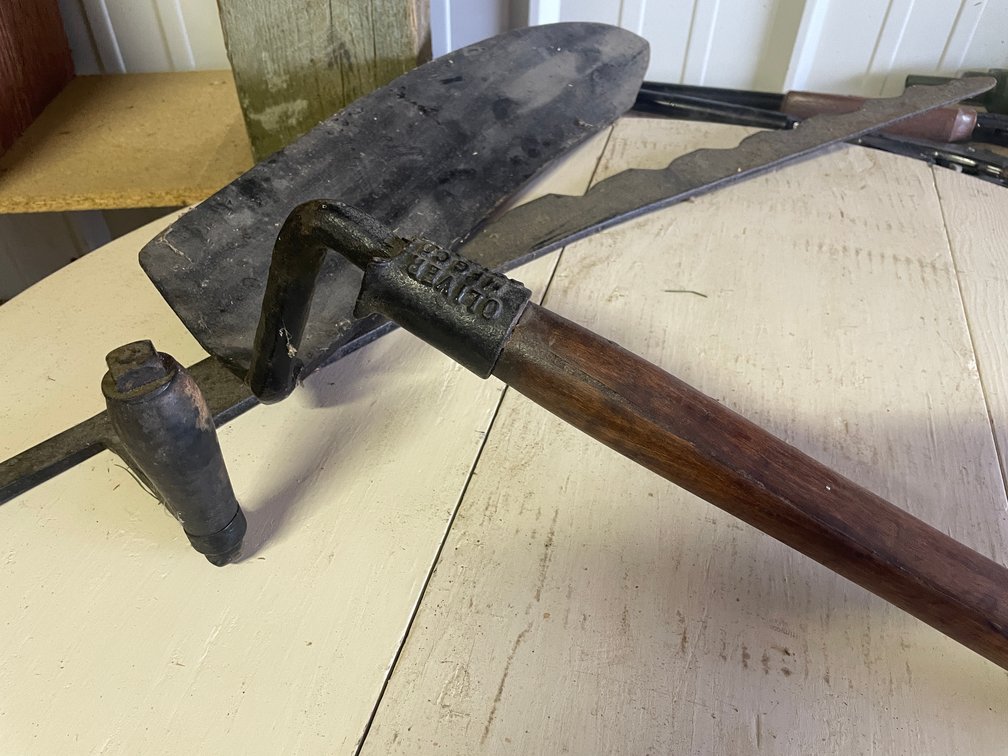 Antique Oliver Mfg. Cane Knife
