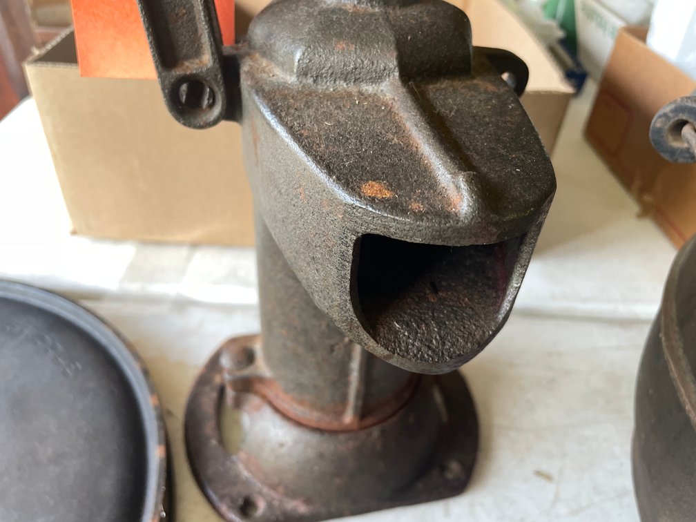 Sears Rebok Pitch Pump