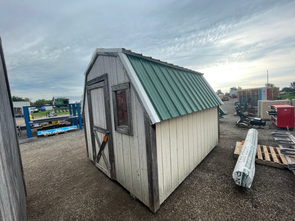Outdoor Garden Shed