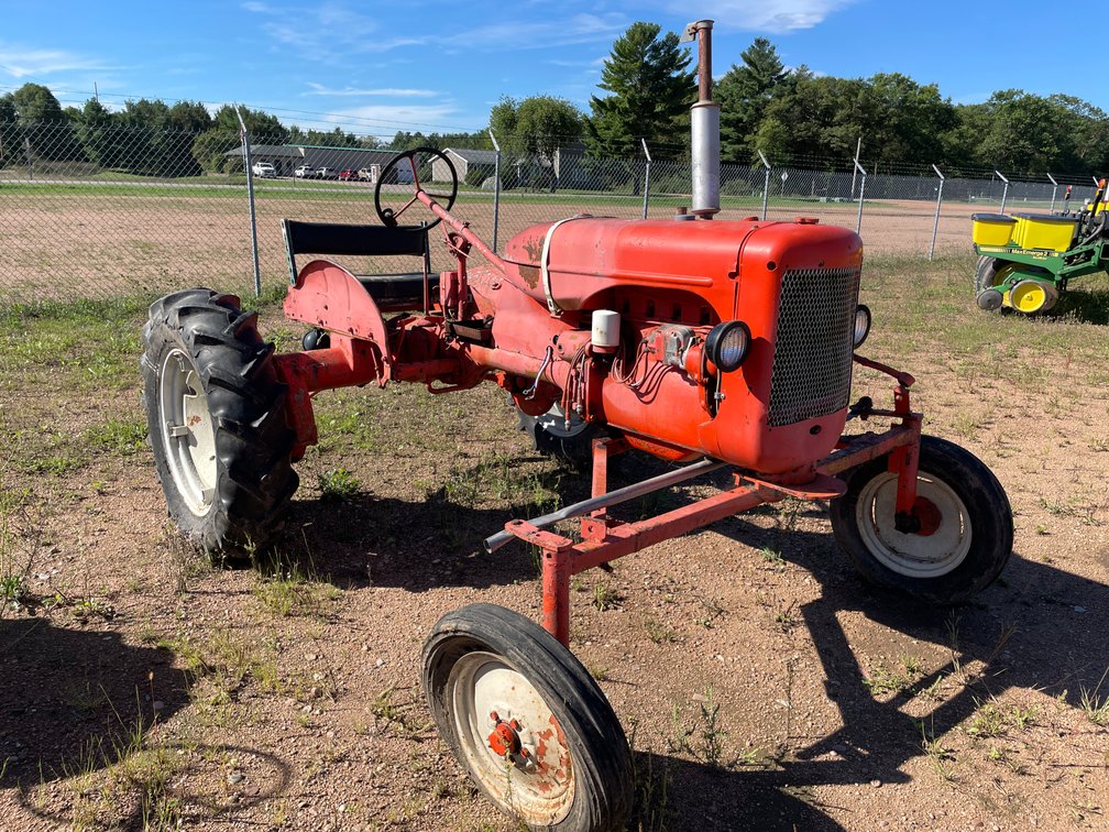 Allis Chalmers B Wide Tractor