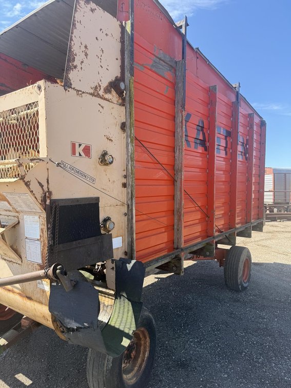 Kasten Quick Load Chopper Box