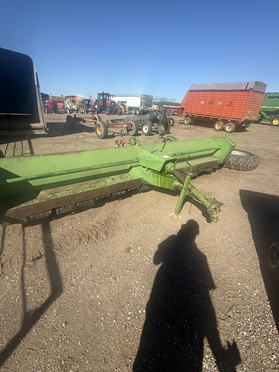 John Deere 27 Stalk Chopper