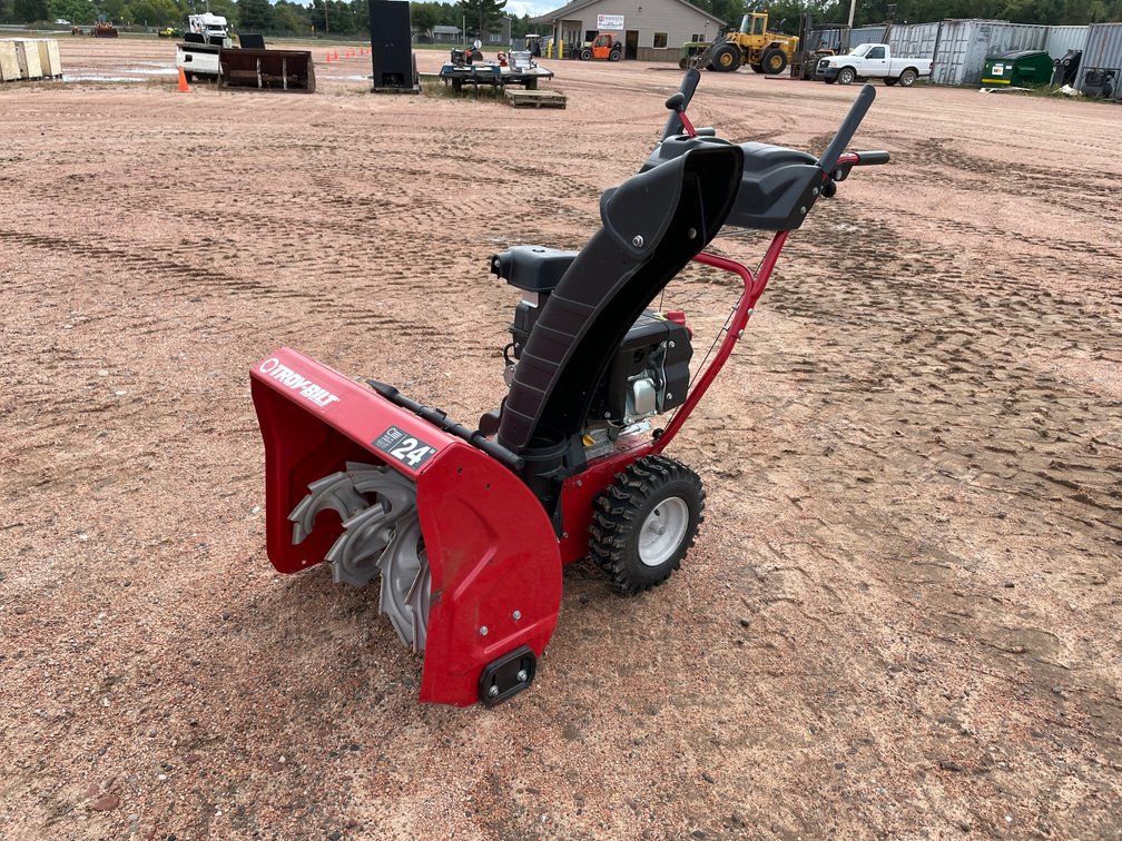 Troy-Bilt Snow Blower