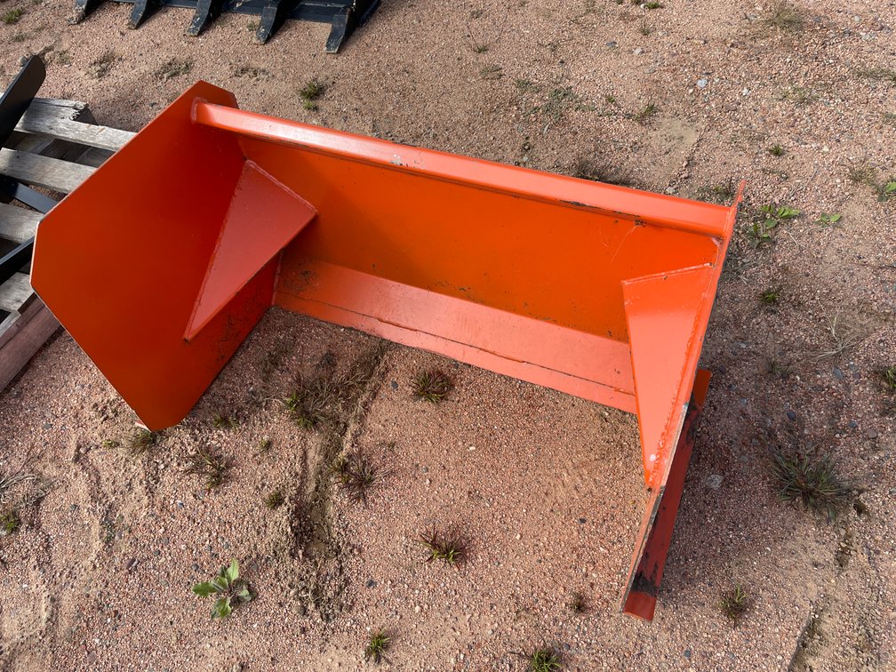 Mini Snow Pusher Box