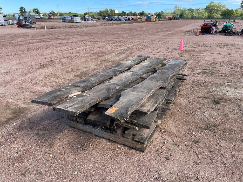 Rough Sawn Ash Slabs