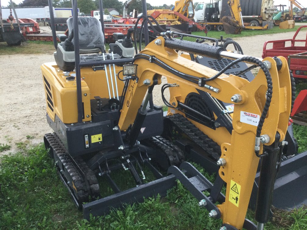 Unused CF Industrial 20 Mini Excavator