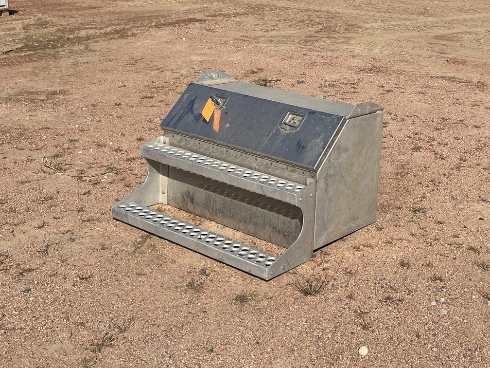 Aluminum Truck Tool Box