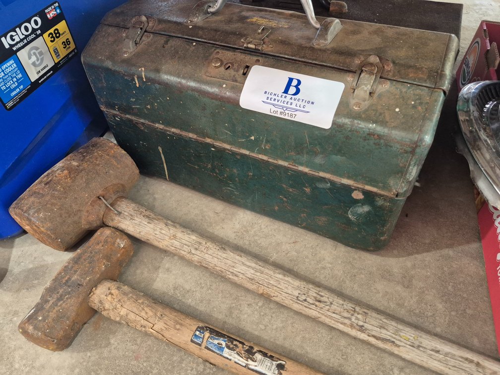 Sledge Hammers