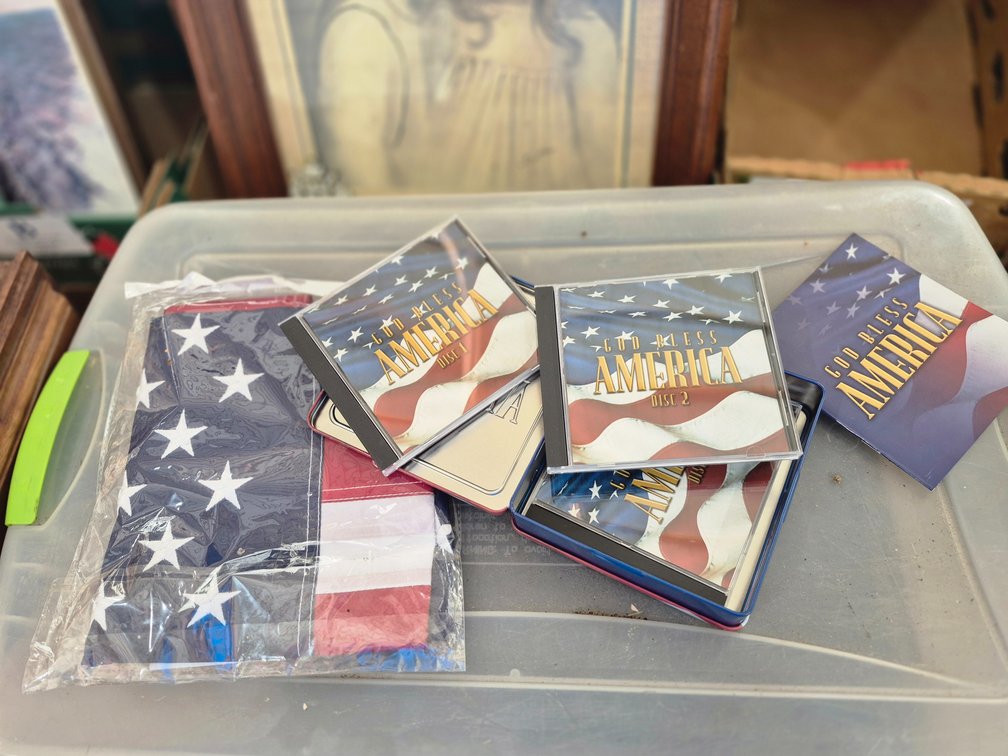Patriotic Items