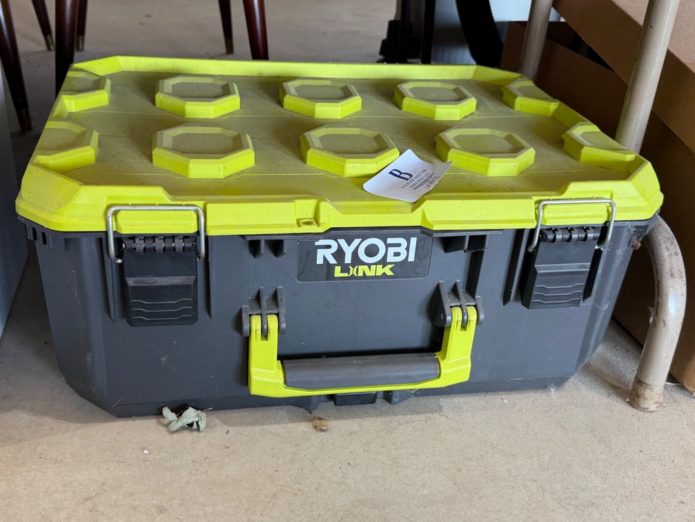 Ryobi Toolbox