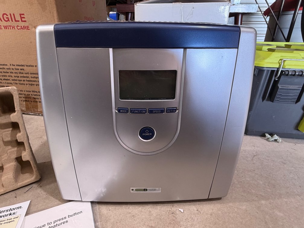 EdenPure Air Purifier