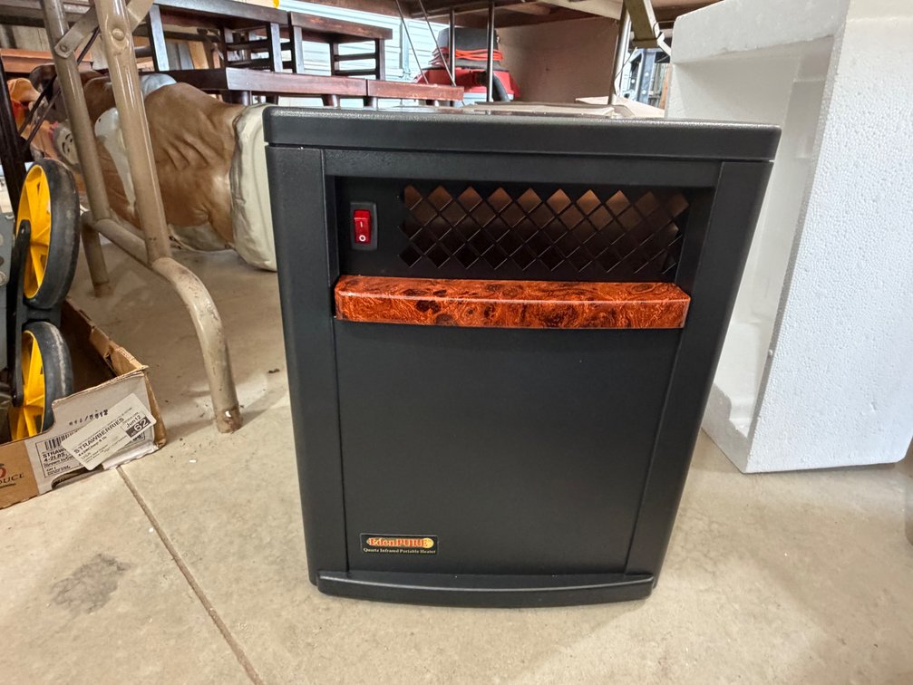EdenPure Infrared Heater