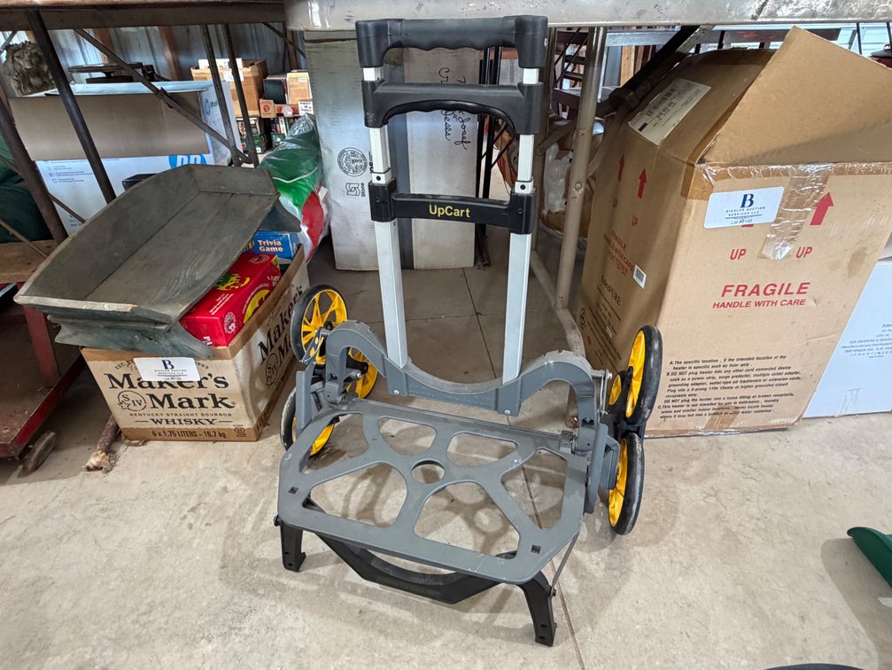Up Cart Folding Cart
