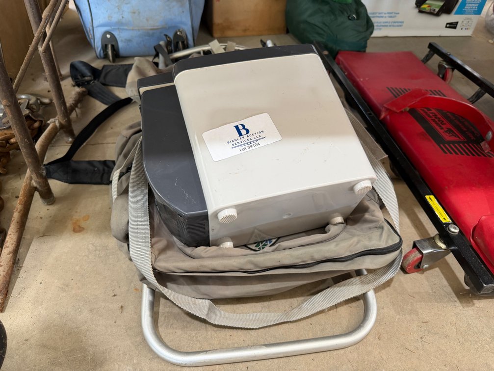 Electra Portable Cooler