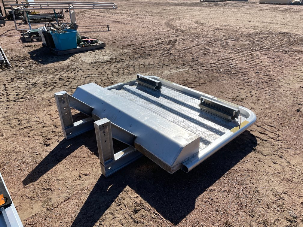 Merritt Aluminum Headache Rack