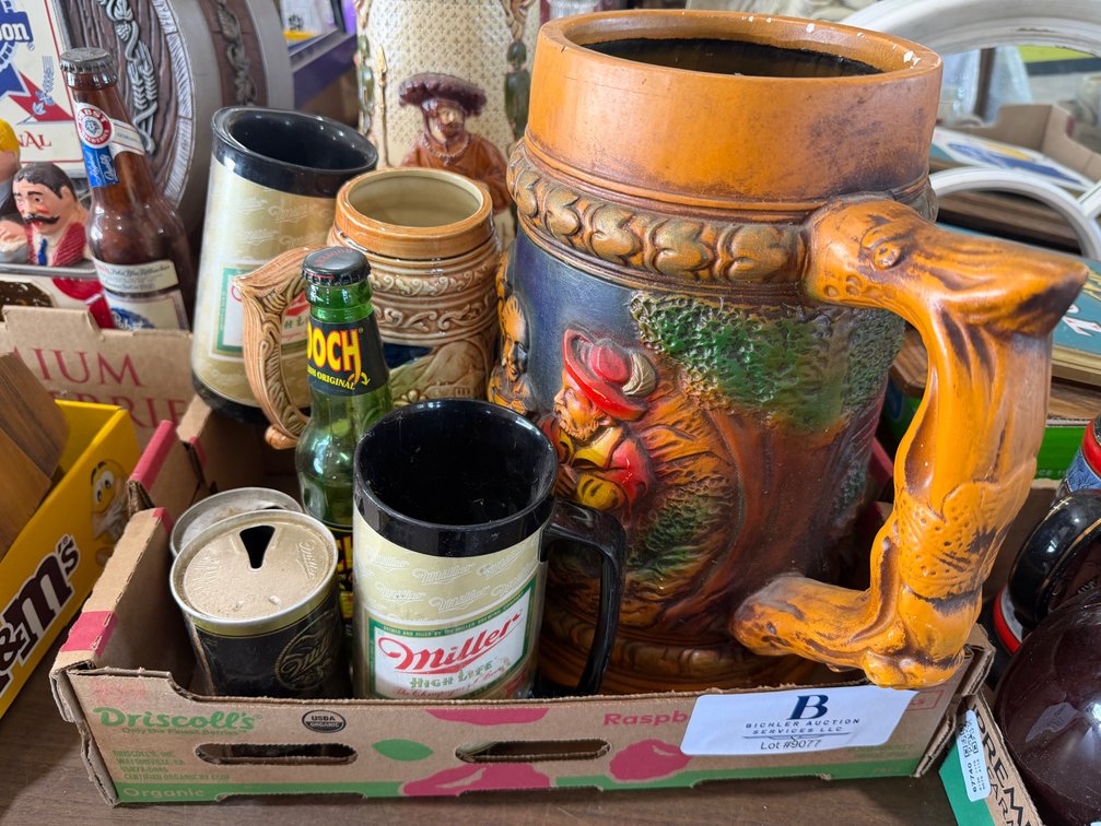 Beer Steins