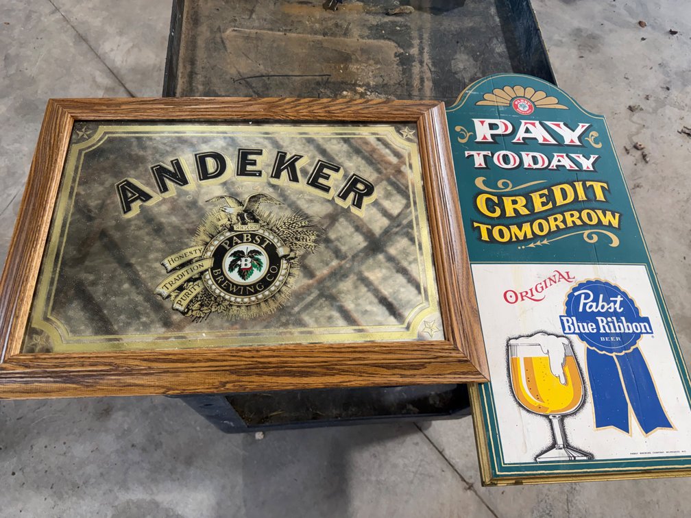 Beer Signs