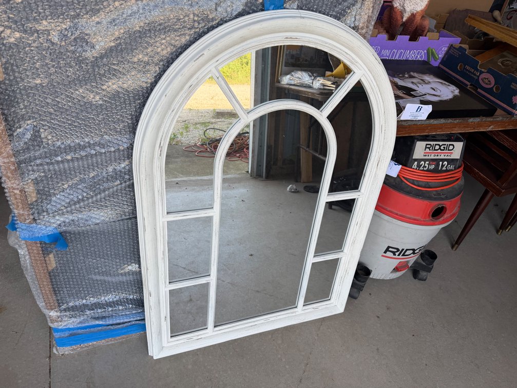 Arch Window