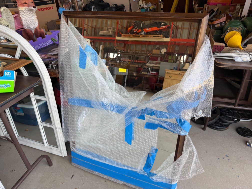Large Mirror