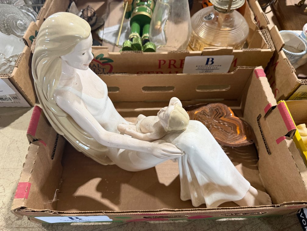 1967 Mother and Child
