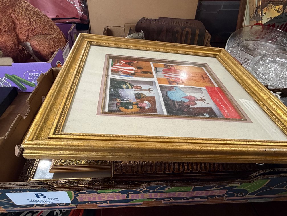 Misc Frames