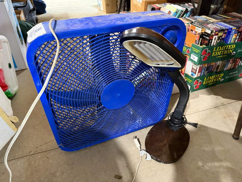 Desk Lamp