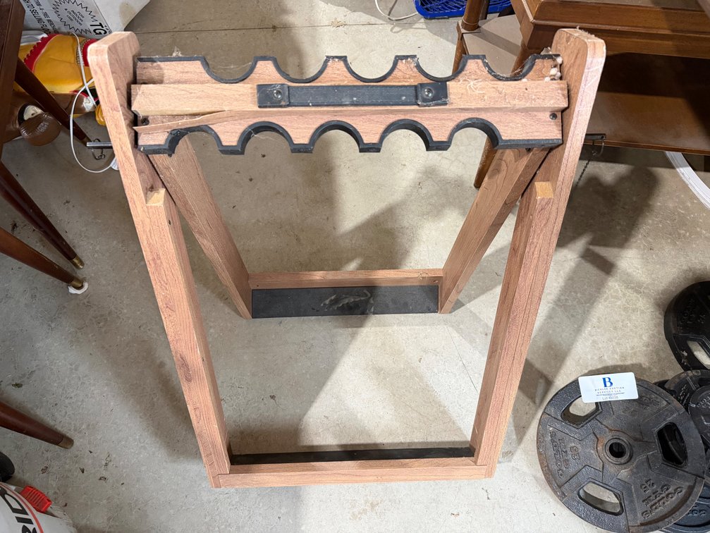 Gun Rack