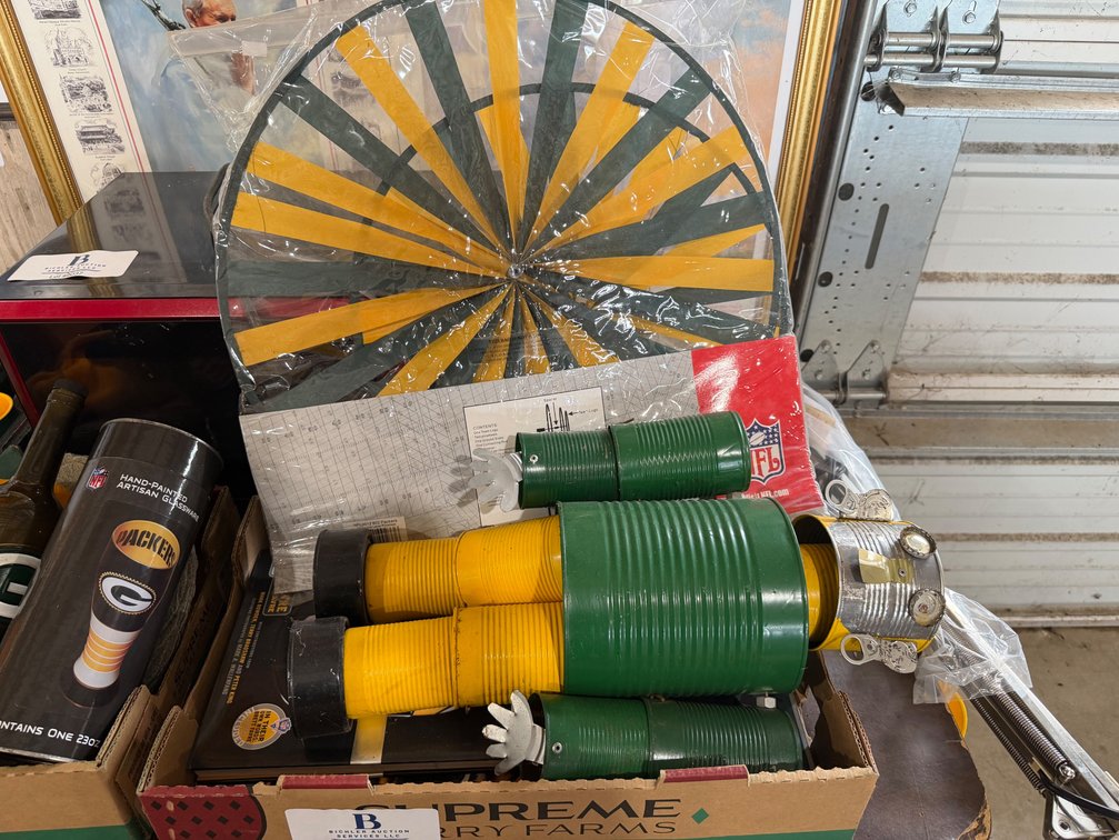 Packer Memorabilia