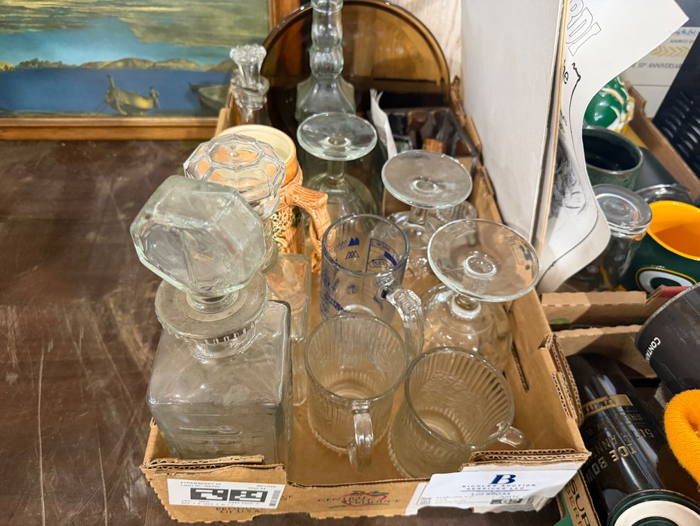 Glassware