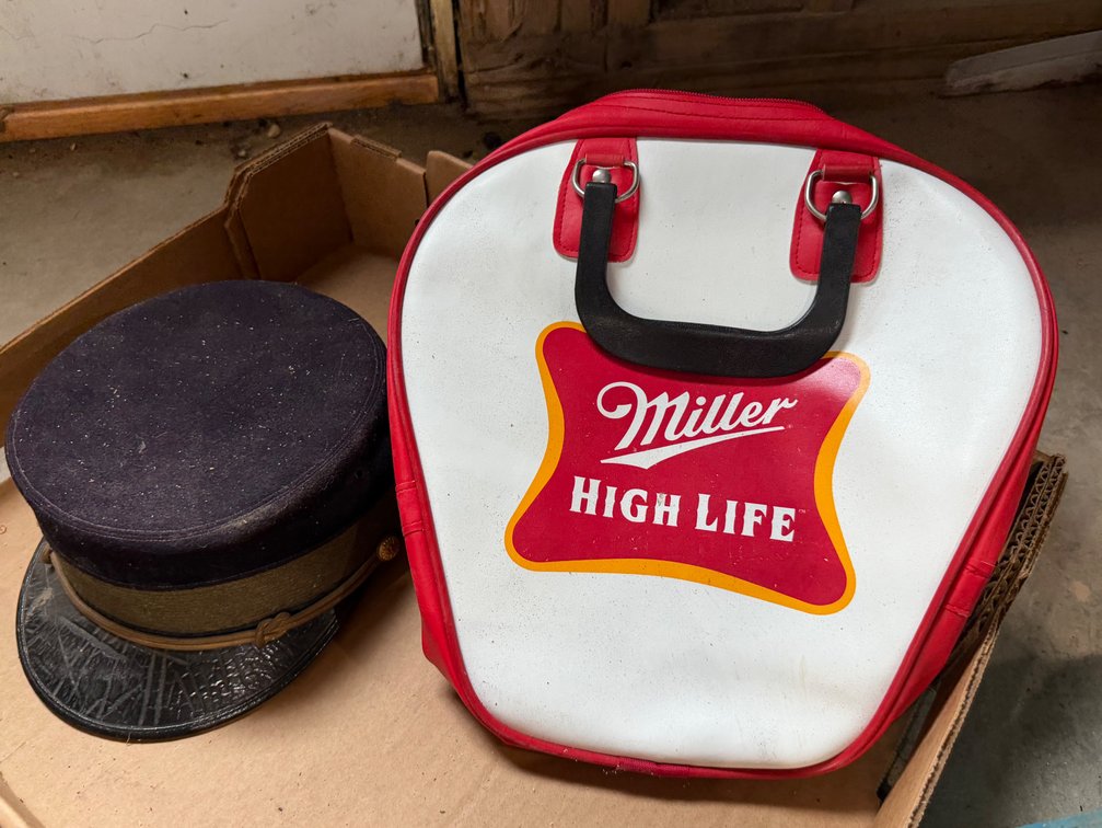 Miller Bowling Bag
