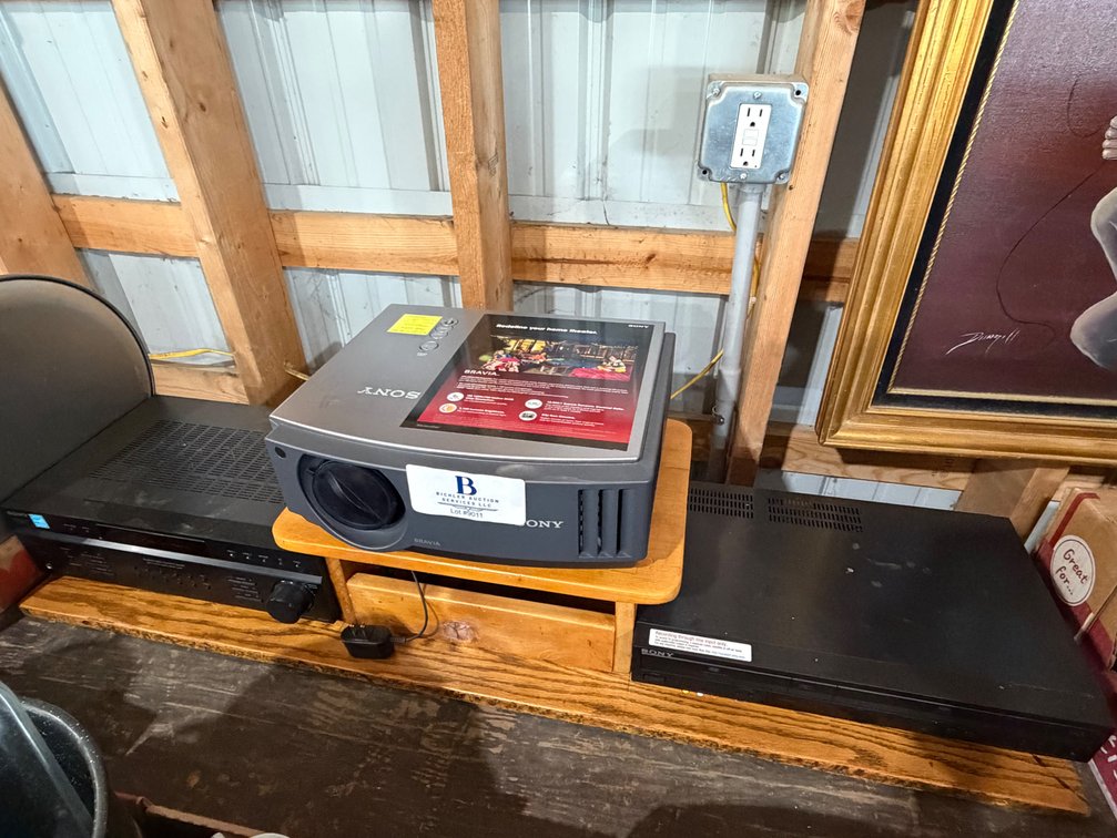 Sony DVD Player