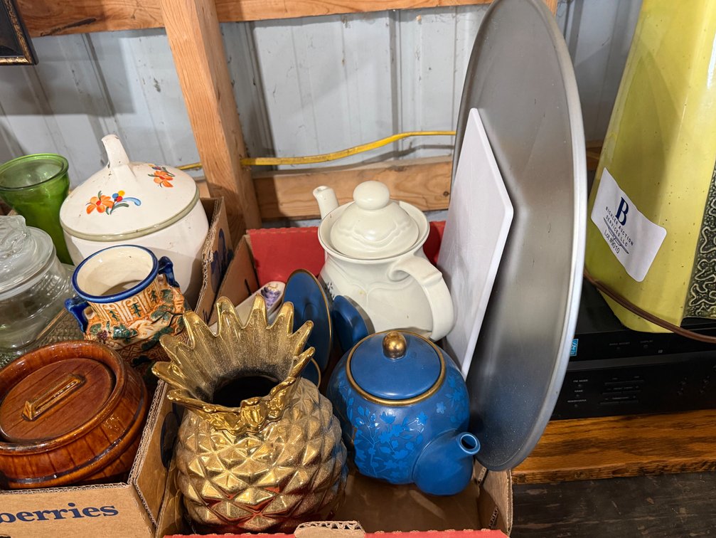 Misc Kitchen