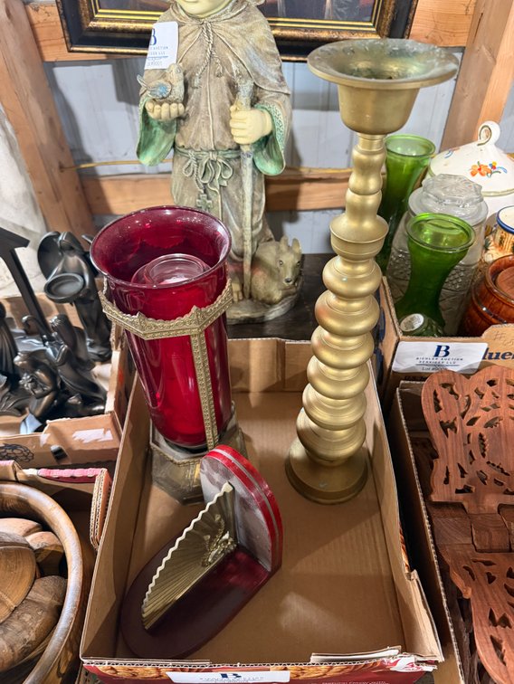 Misc Religious Decor