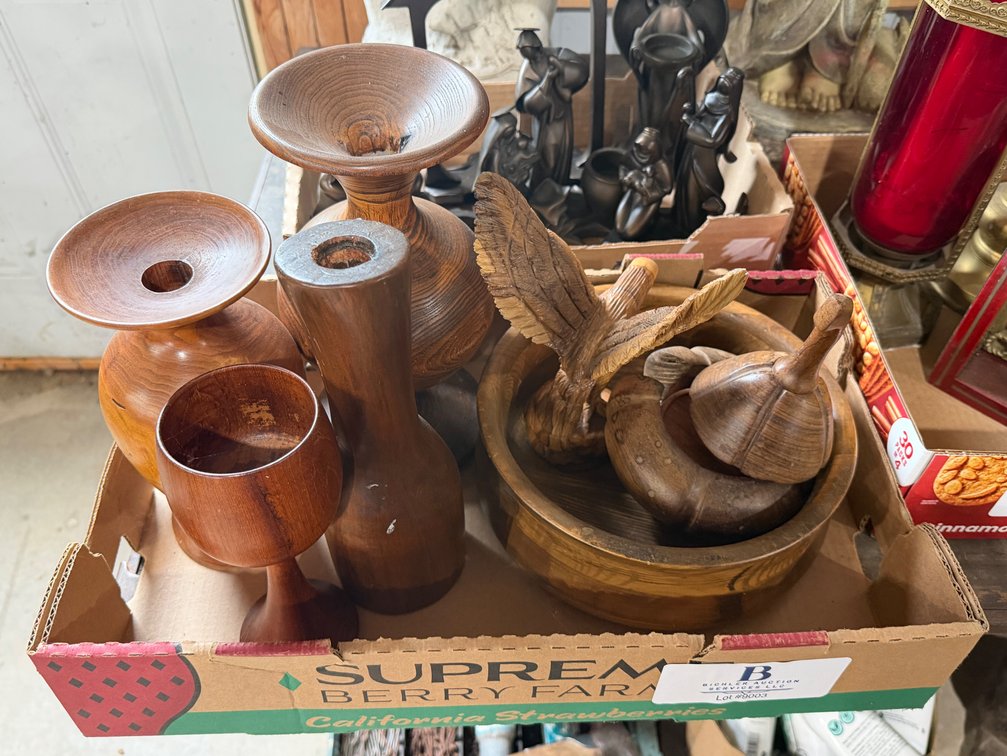 Wooden Decor