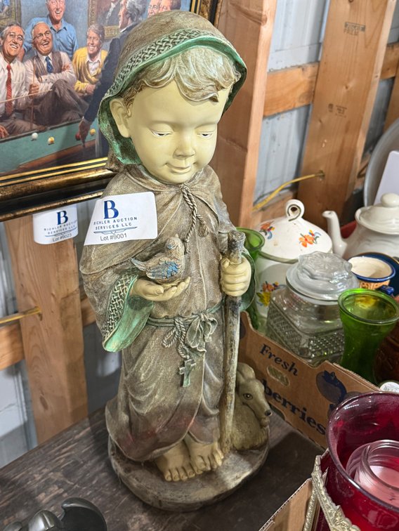 Garden Decor