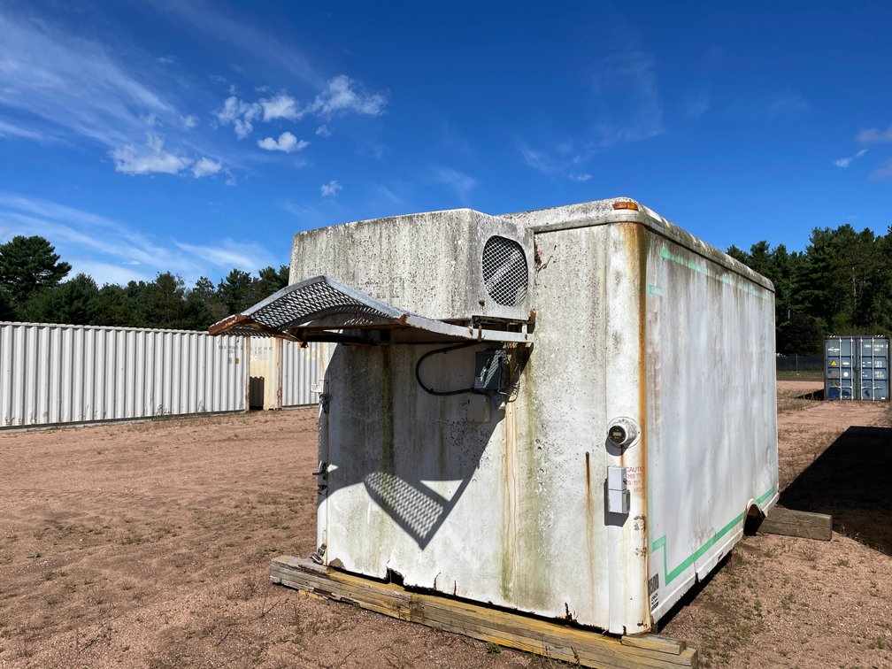 Johnson Truck Body Insulated Box