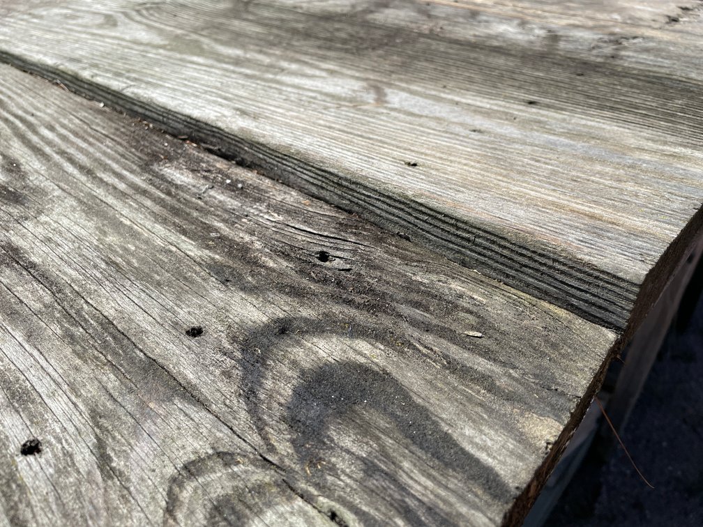 Wooden Picnic Table