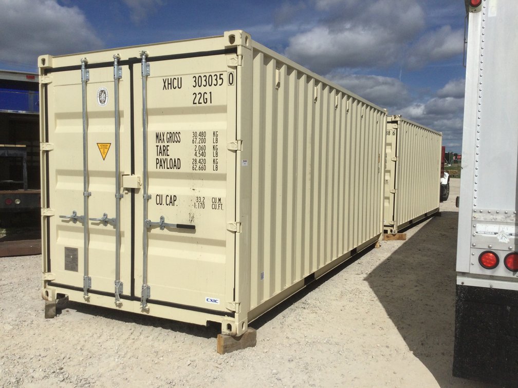 Shipping Container