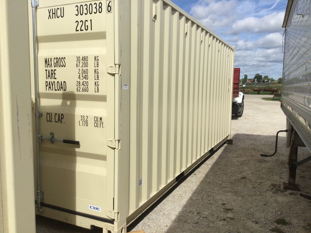Shipping Container