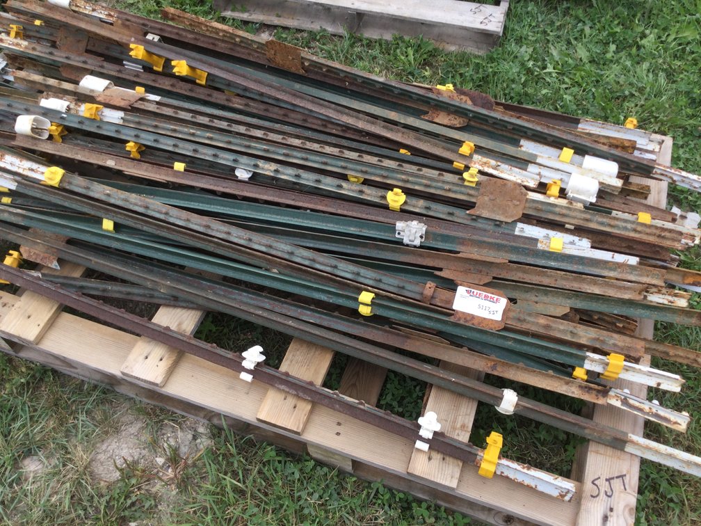 Fence Posts
