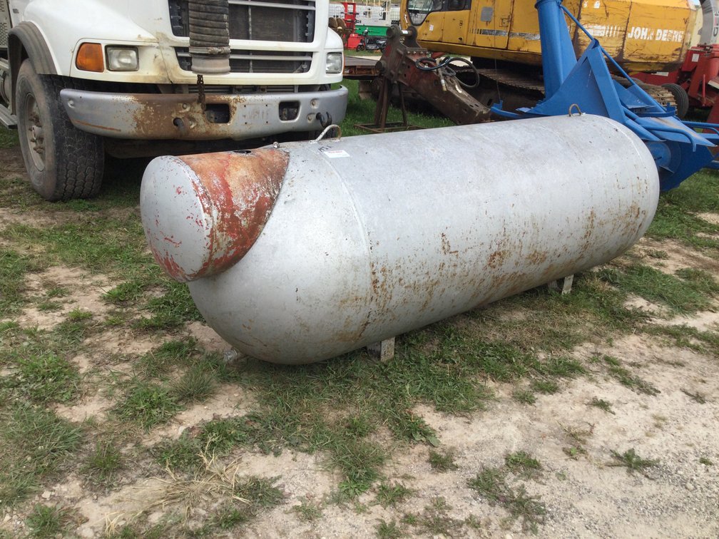 Propane Tank