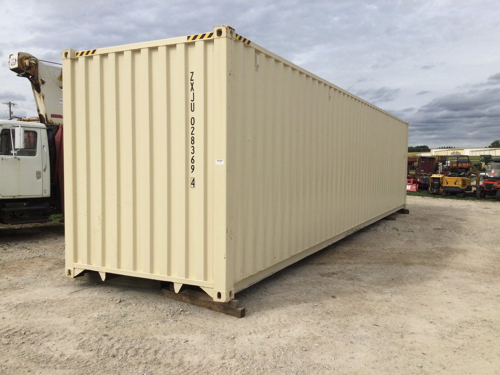 Shipping Container