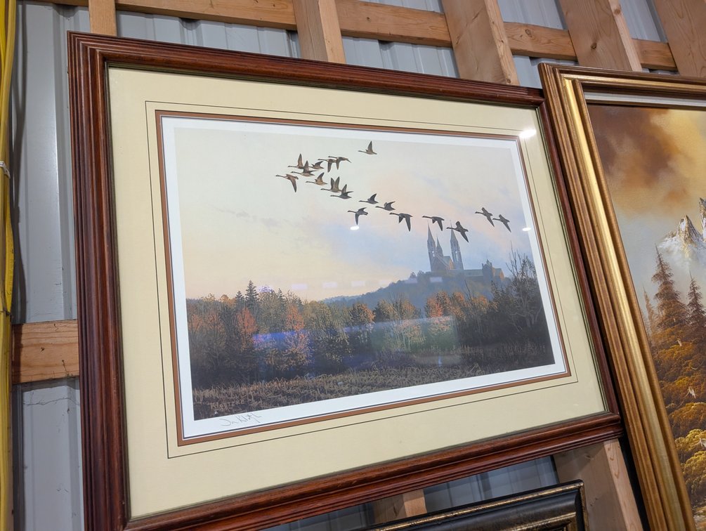 Holy Hill Print