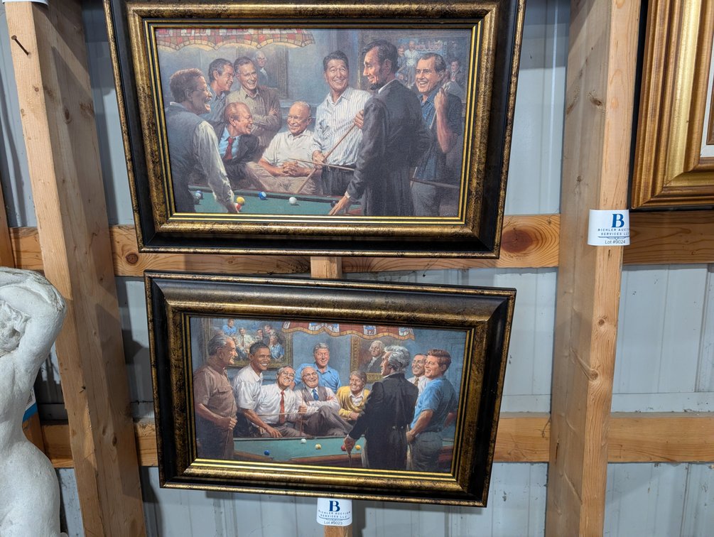 President Prints